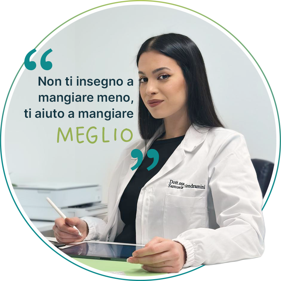 Biologa Nutrizionista